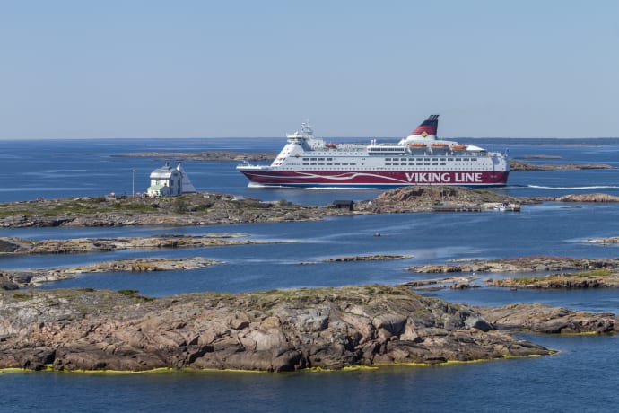 Dygnskryssningar till Åland - Ålandskryssning